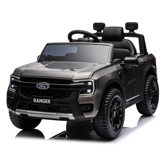 12V Ford Ranger Kids Electric Ride On SUV W/ Remote Control