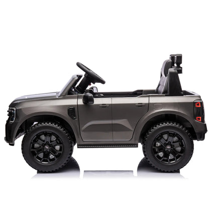 12V Ford Ranger Kids Electric Ride On SUV W/ Remote Control