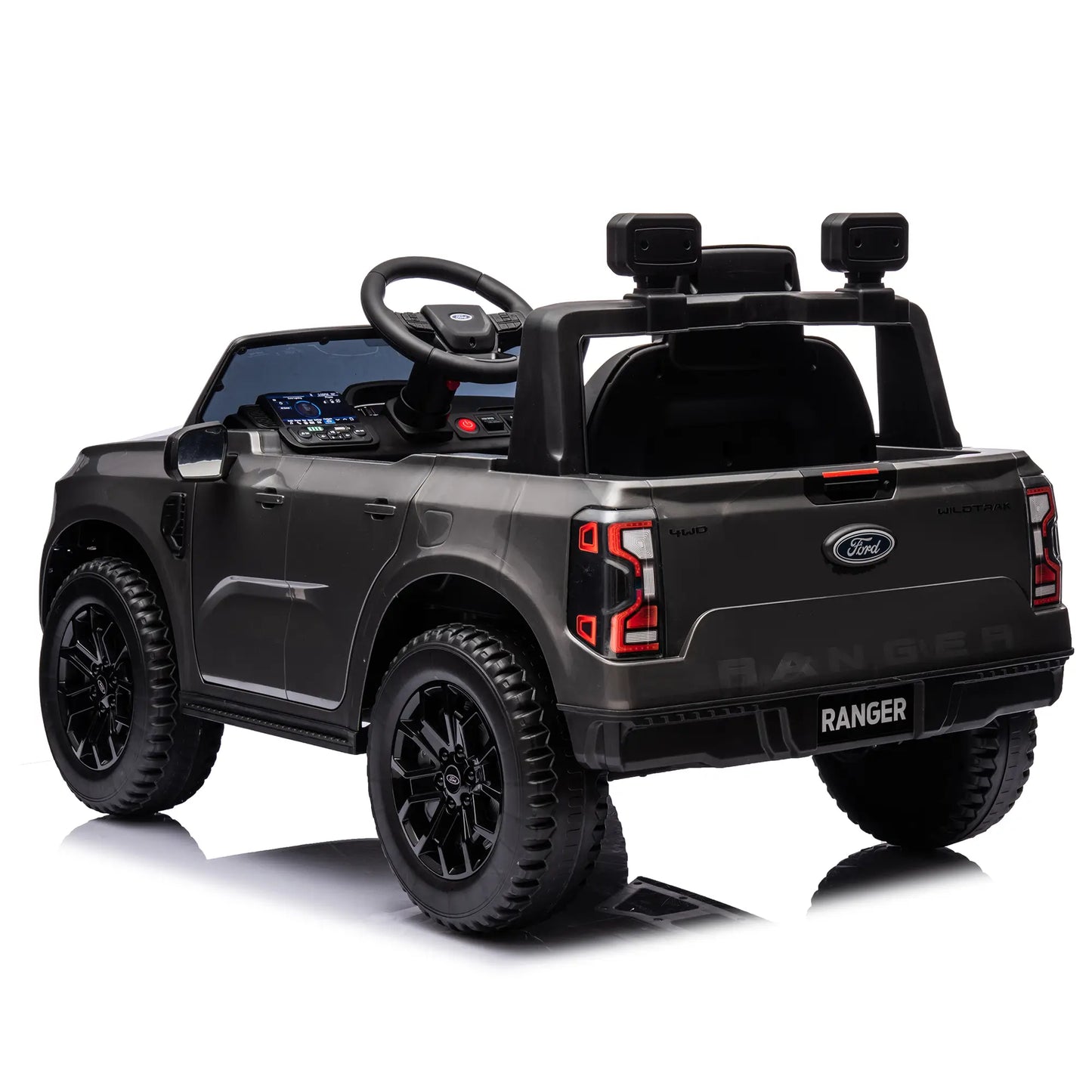 12V Ford Ranger Kids Electric Ride On SUV W/ Remote Control