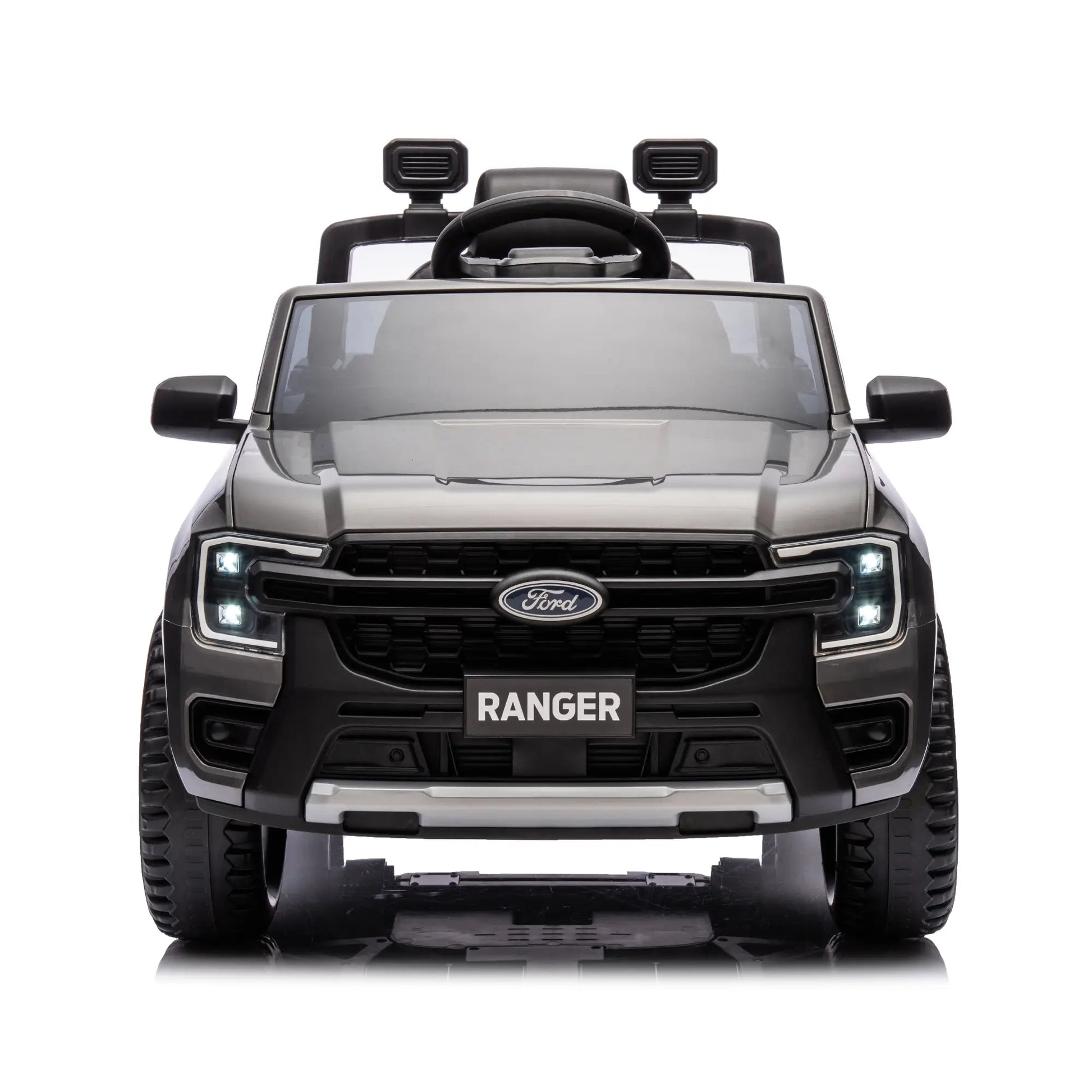 12V Ford Ranger Kids Electric Ride On SUV W/ Remote Control