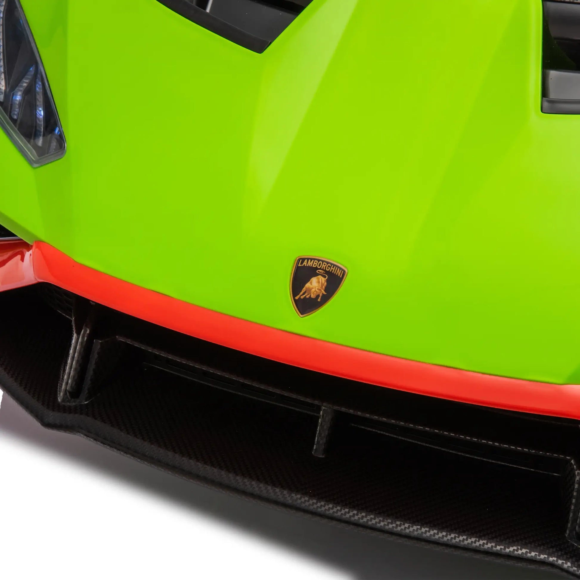 24V Lamborghini Drift Kids Electric Ride On Sport Car W/ Remote Control - Green